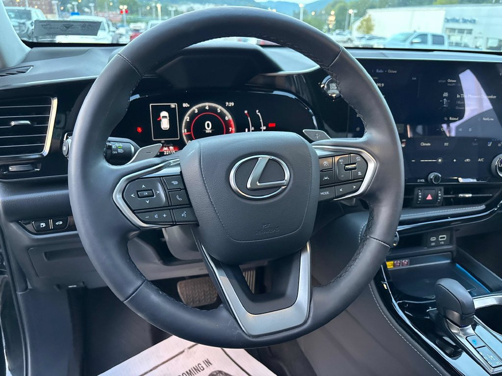 Used 2025 Lexus NX 350 AWD w/ Accessory Package (2T) image 10