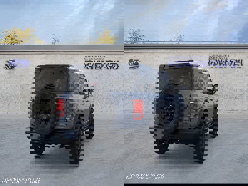 New 2025 Ford Bronco Big Bend image 8