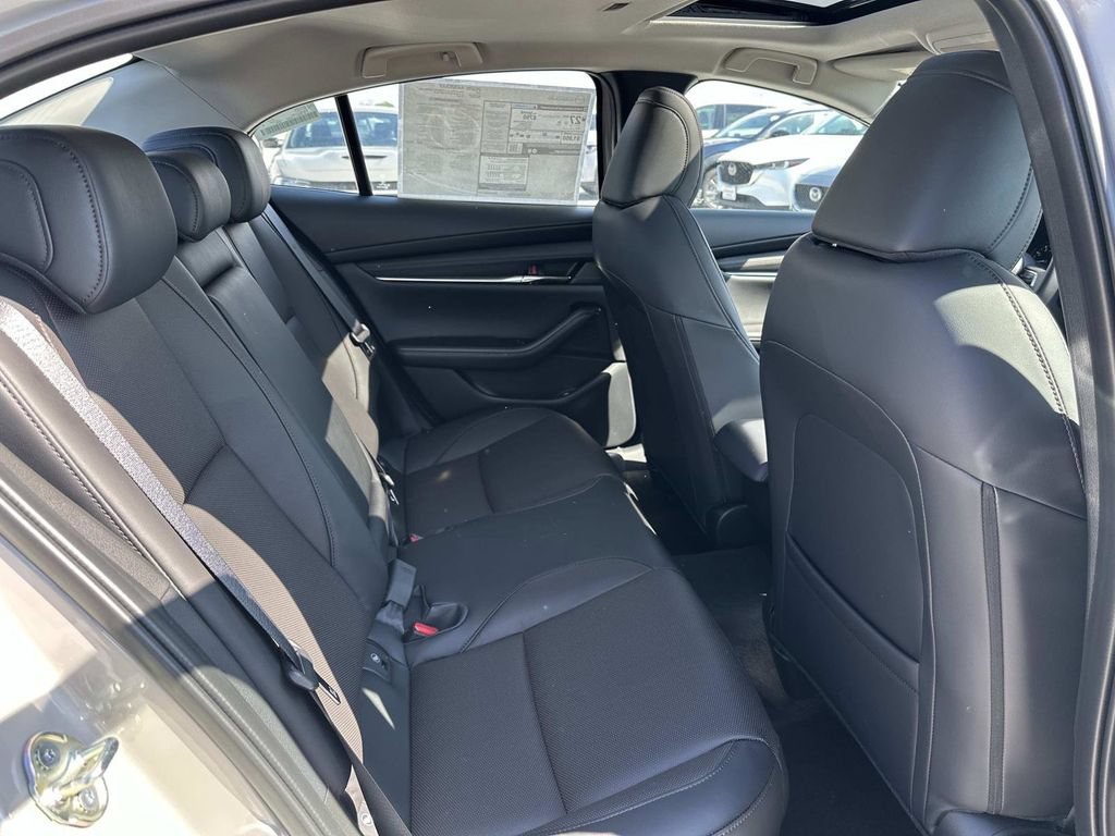 New 2026 MAZDA MAZDA3 2.5 Turbo Sedan w/Premium Plus AWD/4WD image 27