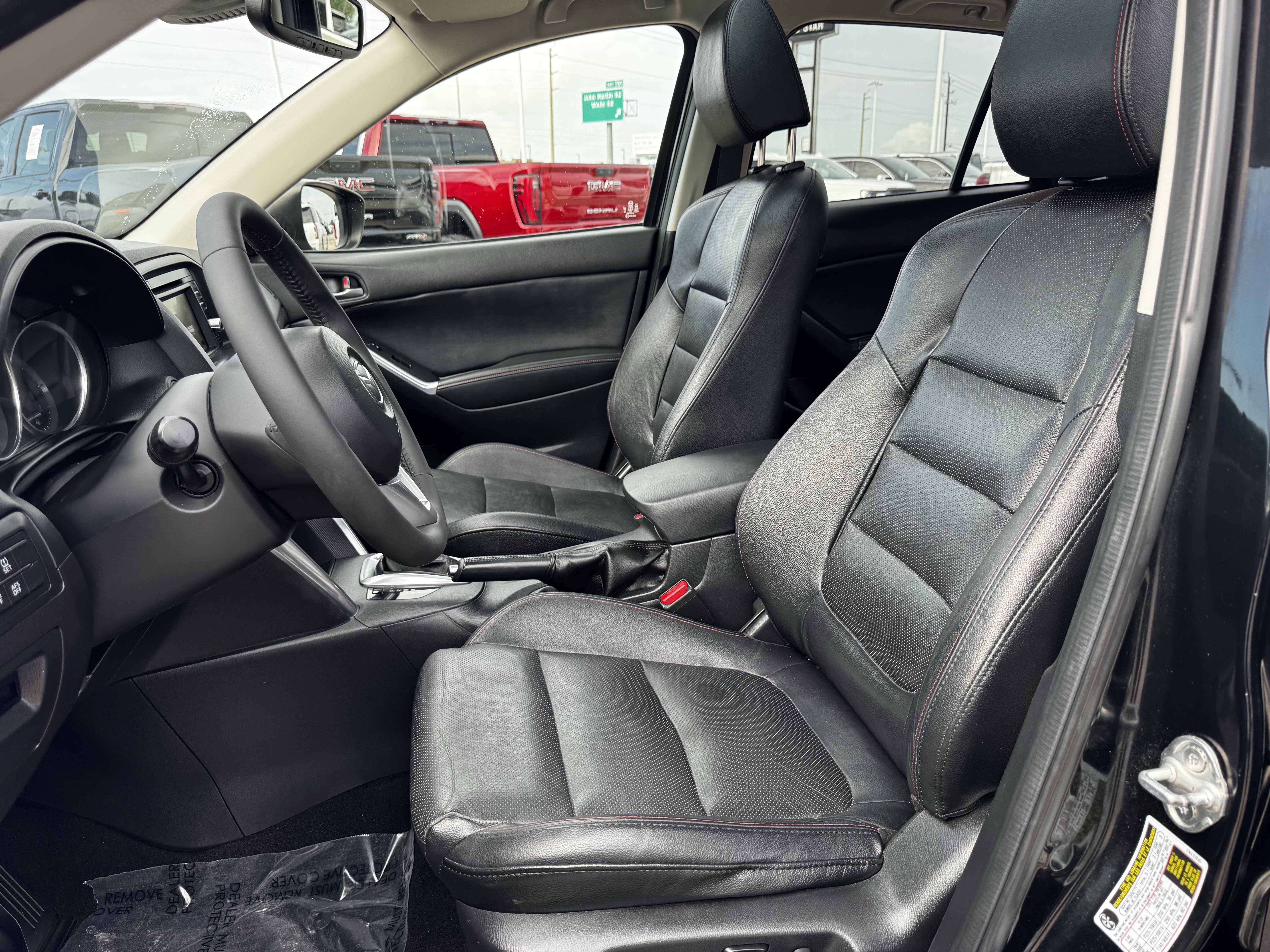 Used 2015 MAZDA CX-5 Grand Touring AWD/4WD image 28