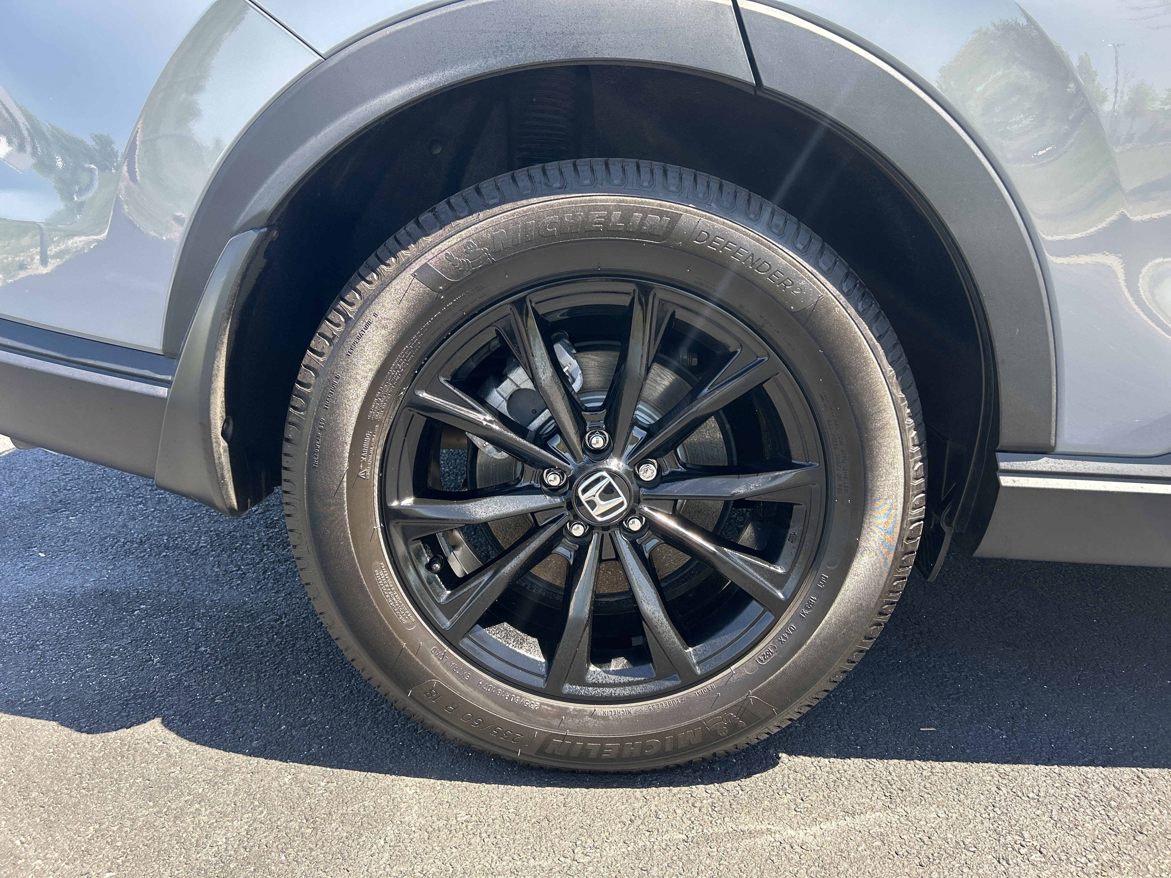 Certified 2025 Honda CR-V Sport image 34