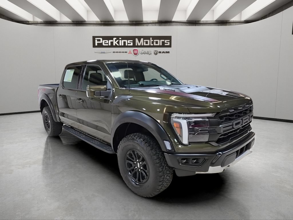 Used 2024 Ford F150 Raptor AWD/4WD image 8