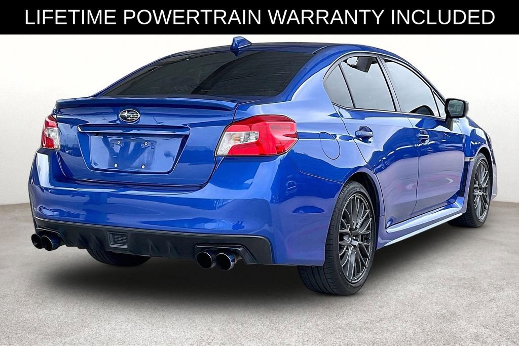 Used 2020 Subaru WRX Premium image 2