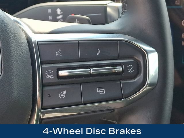 Used 2025 GMC Terrain Elevation AWD/4WD image 8