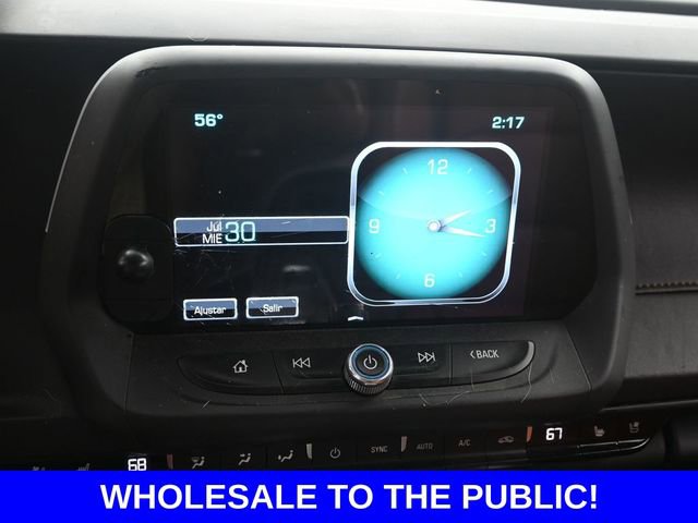 Used 2016 Chevrolet Camaro LT image 11