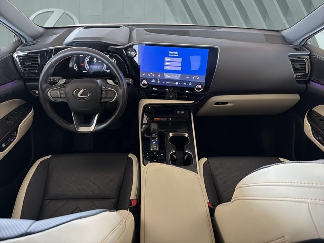 Certified 2024 Lexus NX 350h AWD w/ Vision Package image 13
