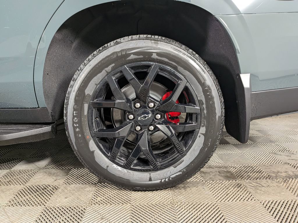 New 2026 Chevrolet Tahoe RST w/ RST Performance Edition image 13
