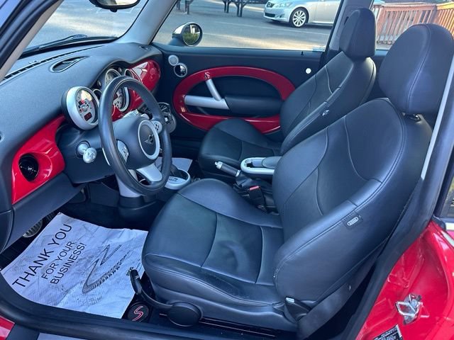 Used 2006 MINI Cooper S FWD image 9