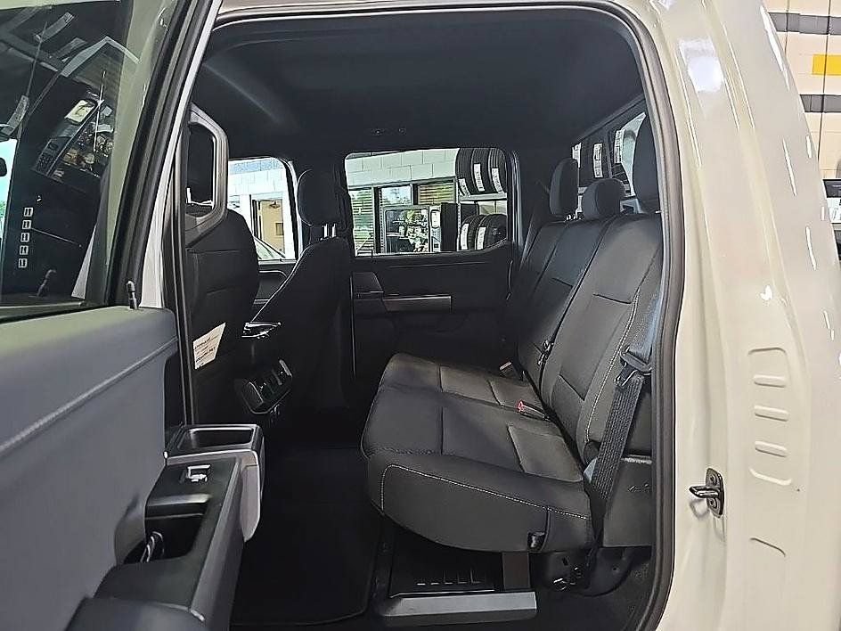 Used 2024 Ford F150 XLT w/ Equipment Group 302A MID AWD/4WD image 34