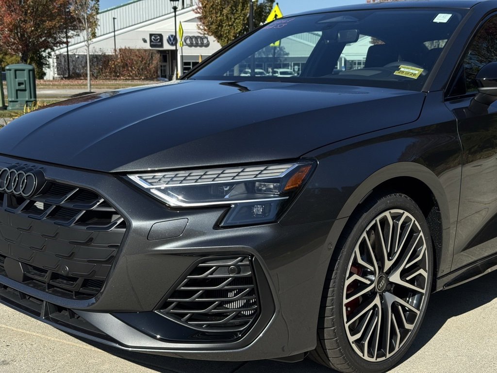 New 2026 Audi S3 Premium image 5