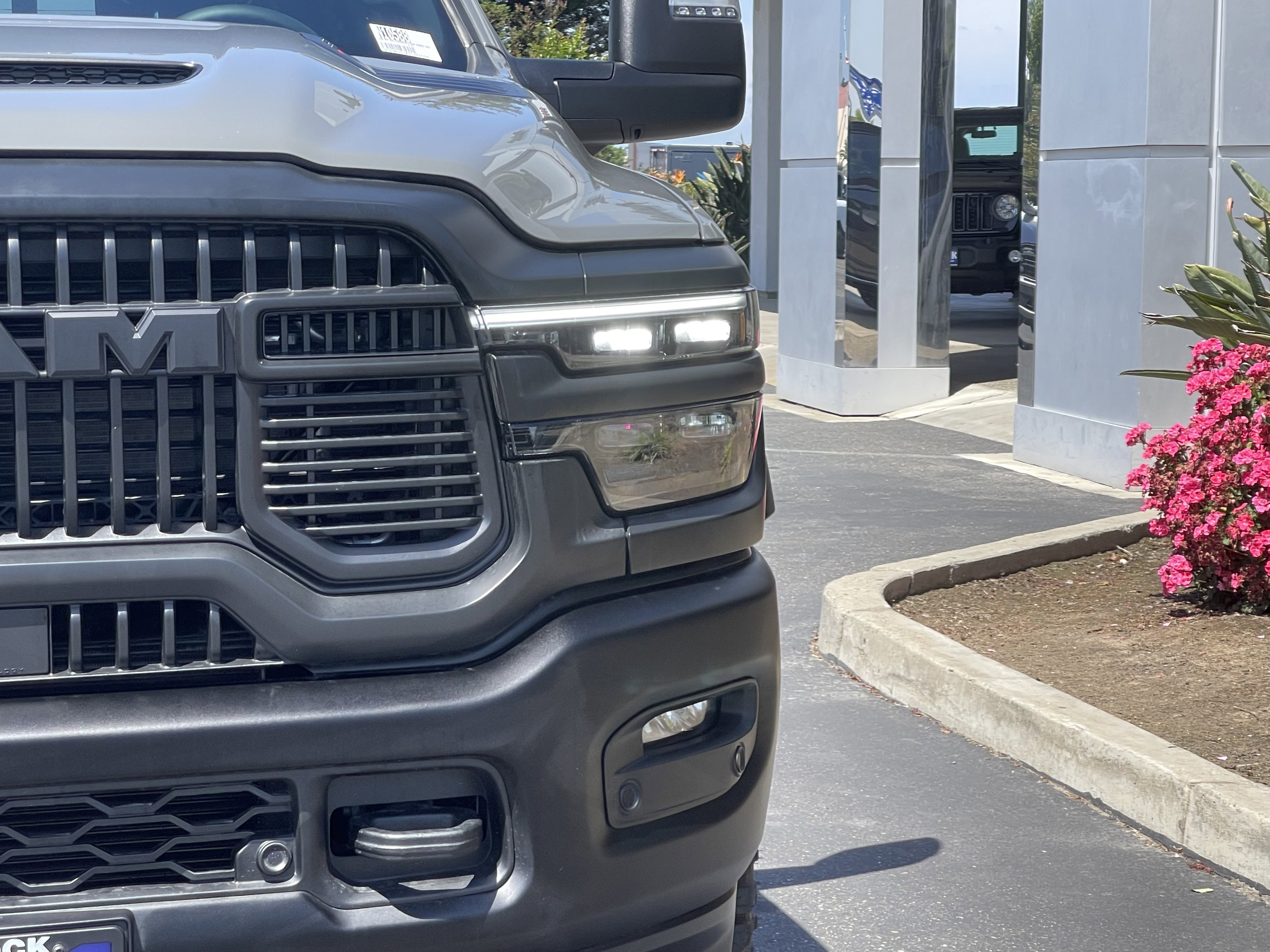 New 2026 RAM 2500 Rebel w/ Rebel Level 2 Equipment Group AWD/4WD image 6