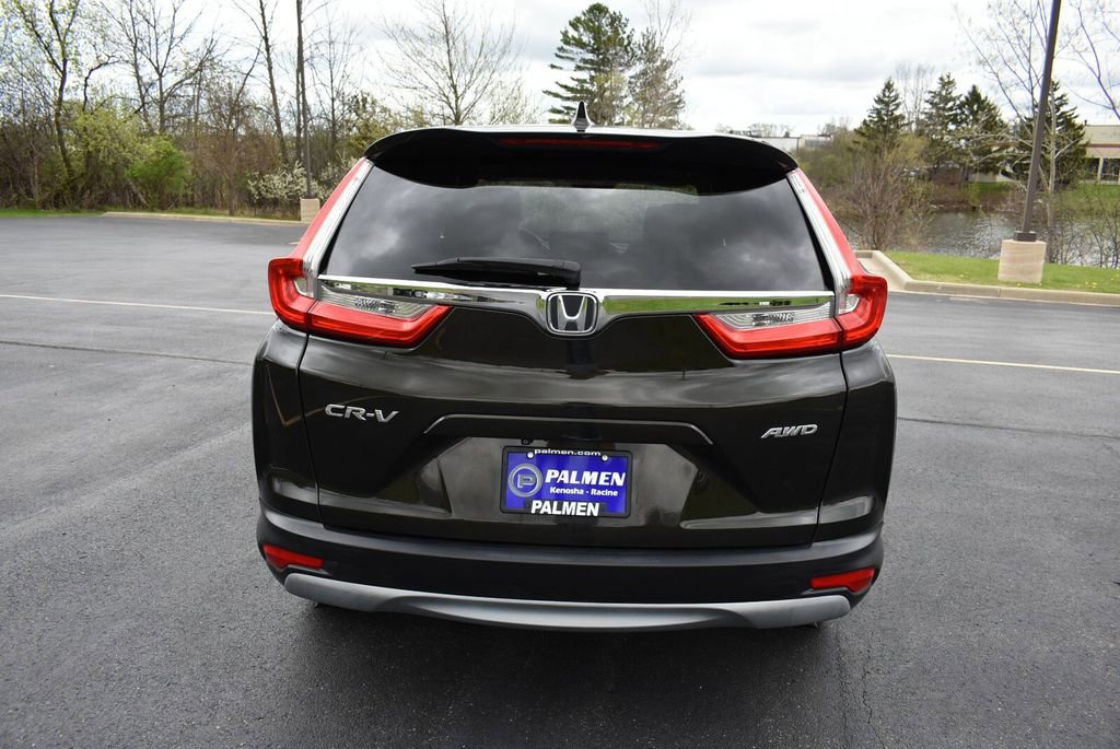 Used 2018 Honda CR-V EX image 6