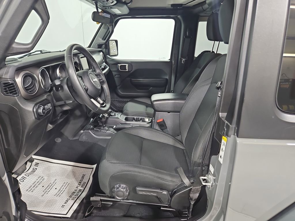 Used 2019 Jeep Wrangler Sport S image 10