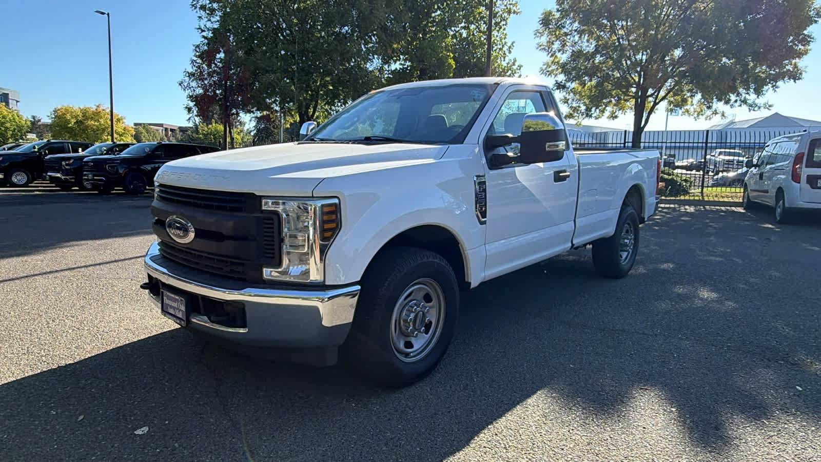 Used 2019 Ford F350 XL w/ XL Value Package