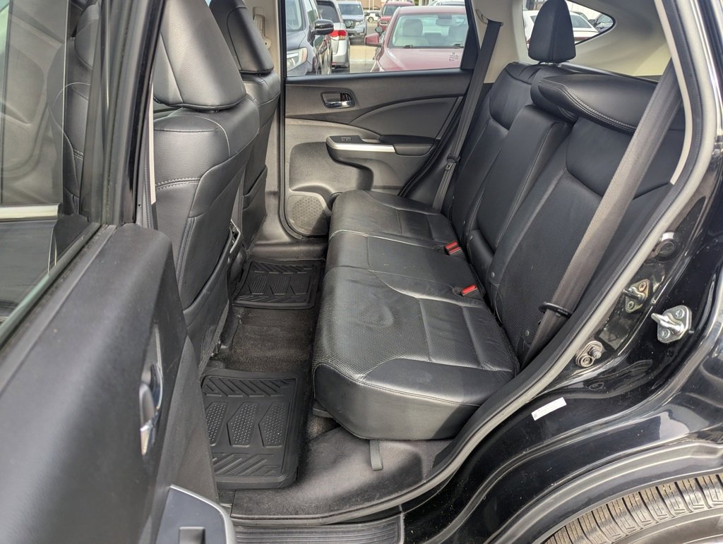 Used 2015 Honda CR-V EX-L image 12
