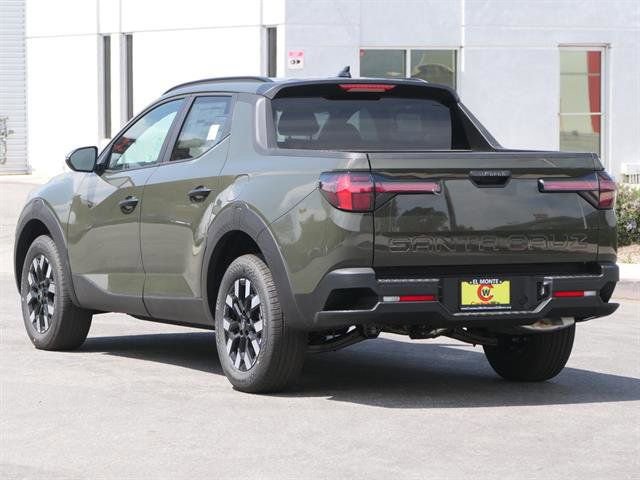 New 2025 Hyundai Santa Cruz SEL image 6