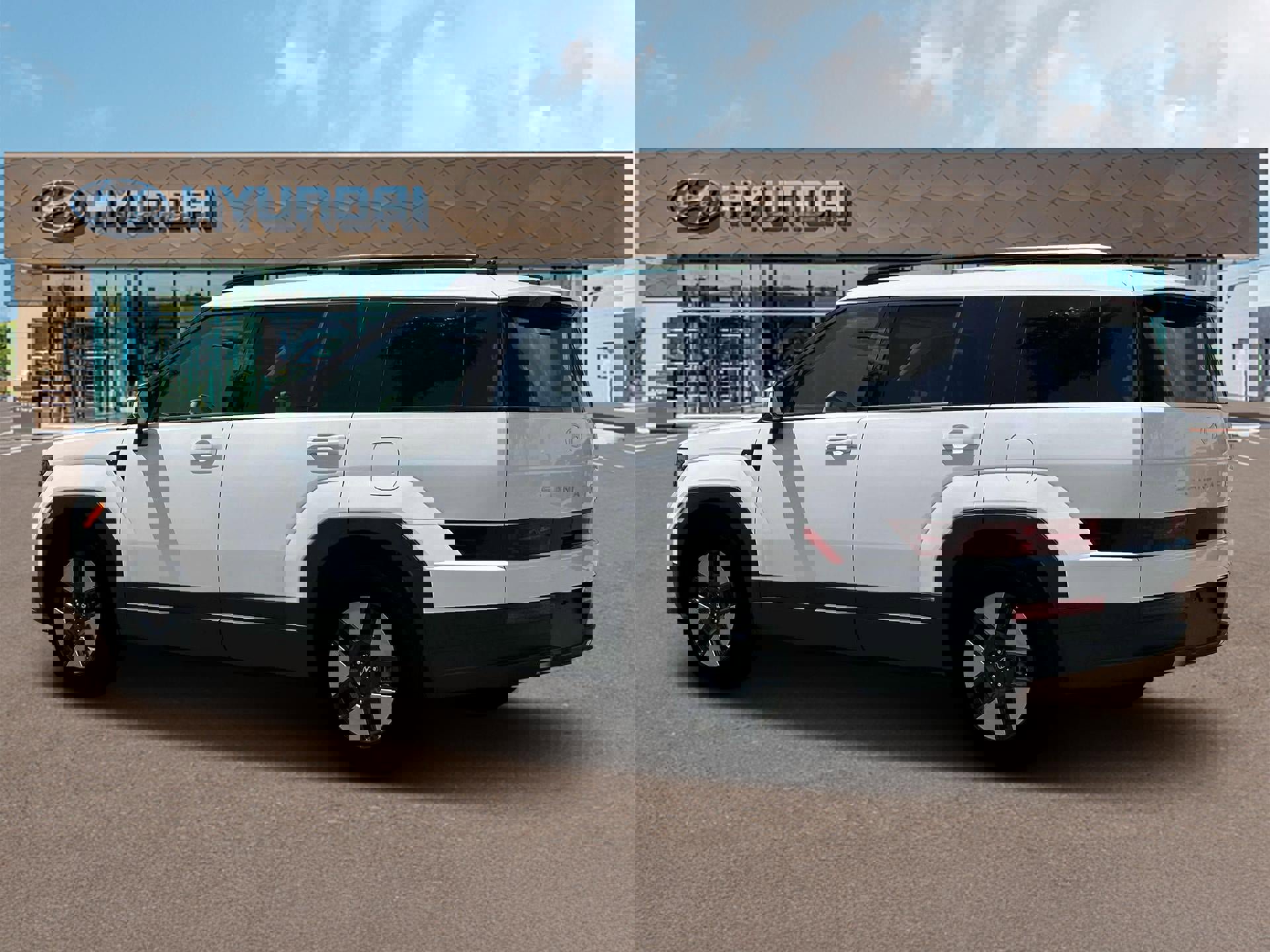 New 2026 Hyundai Santa Fe SEL image 4