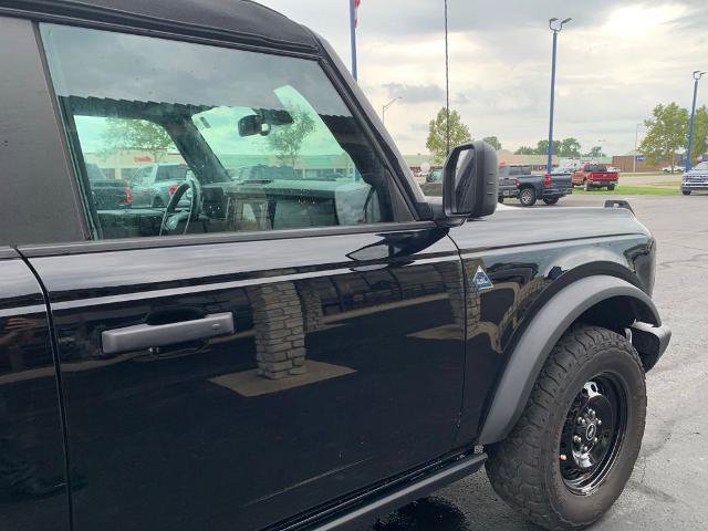 Certified 2023 Ford Bronco Black Diamond AWD/4WD image 14