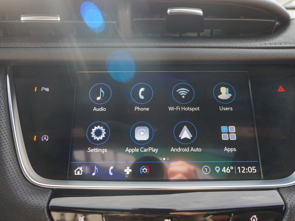 Used 2020 Cadillac XT5 Premium Luxury w/ LPO, Floor Liner Package image 24