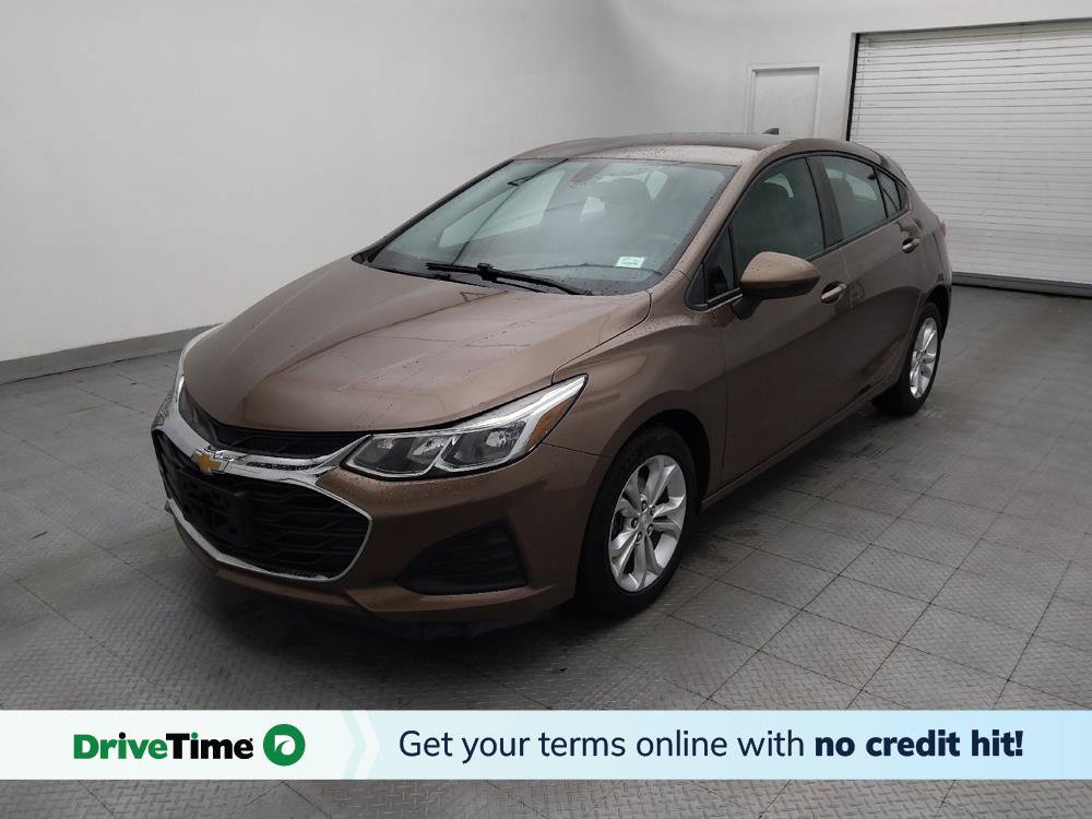 Used 2019 Chevrolet Cruze LS w/ LS Convenience Package