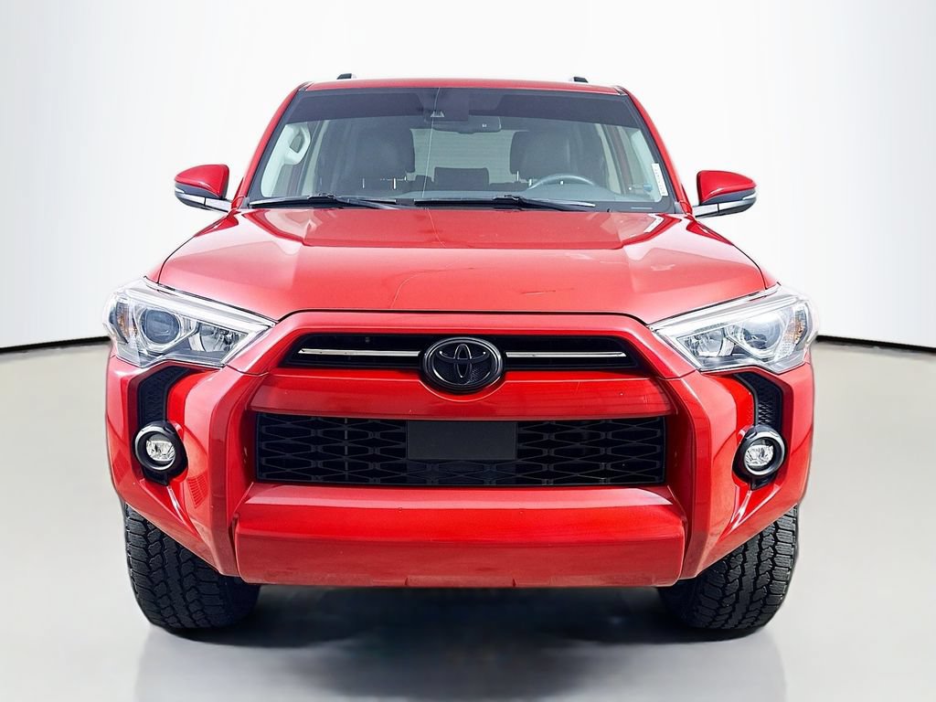 Used 2022 Toyota 4Runner SR5 Premium AWD/4WD video 2