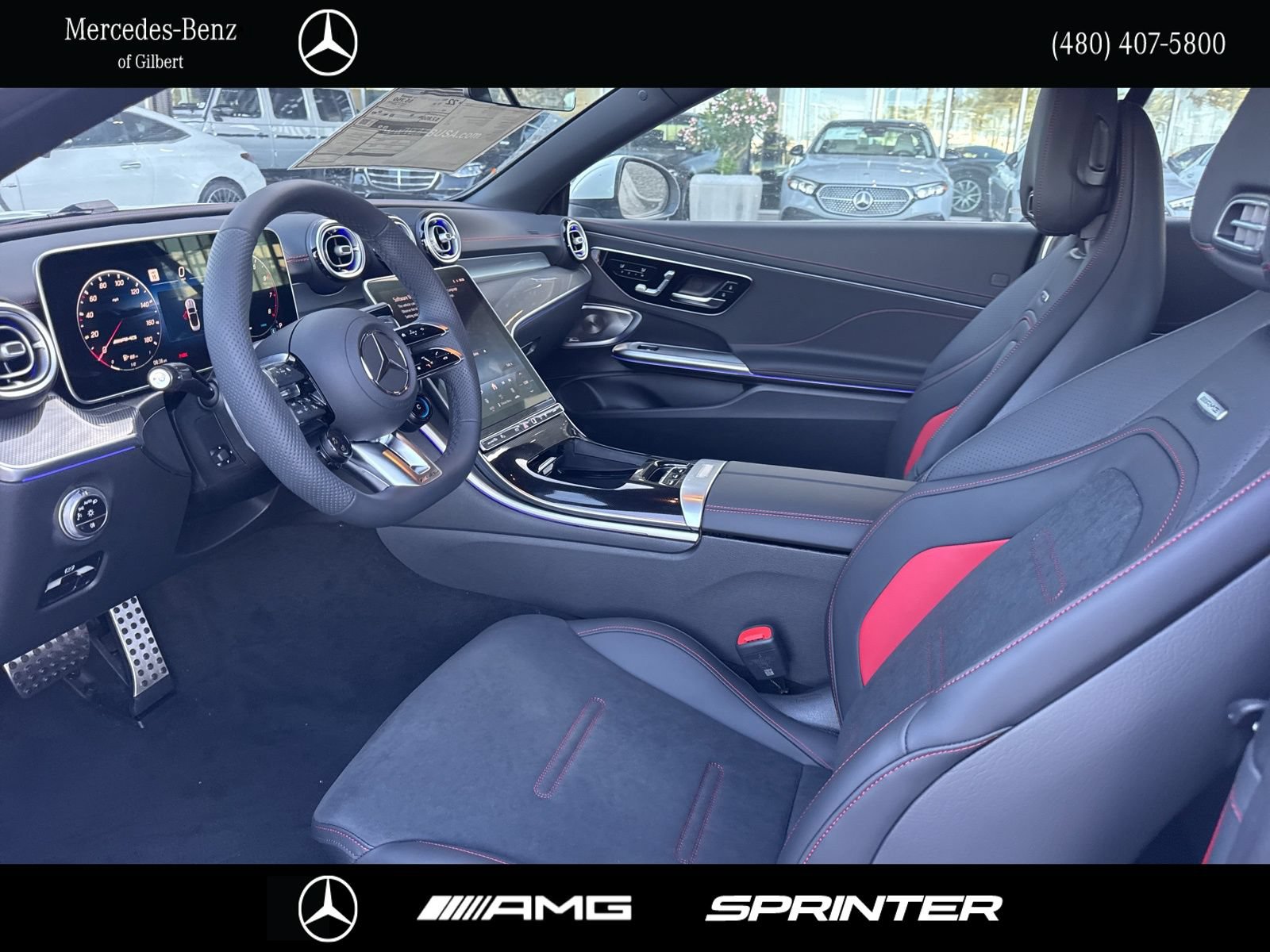 New 2026 Mercedes-Benz CLE 53 AMG 4MATIC Cabriolet image 10