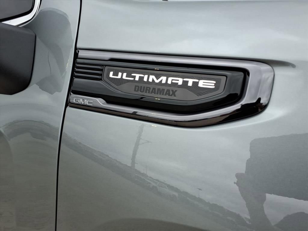 New 2026 GMC Sierra 1500 Denali Ultimate AWD/4WD image 10