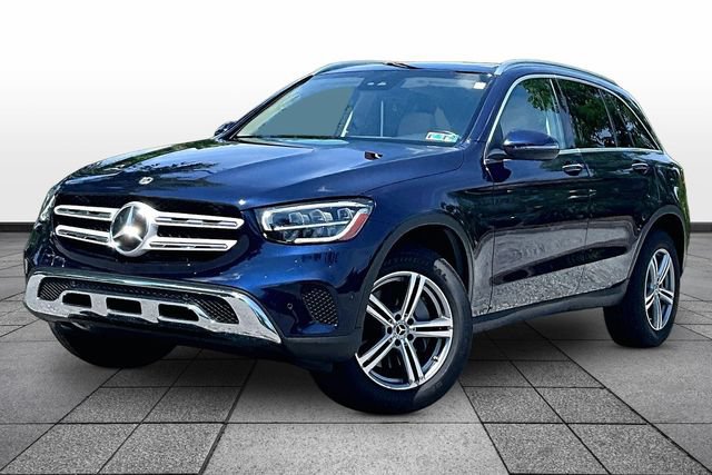 Certified 2022 Mercedes-Benz GLC 300 4MATIC image 2
