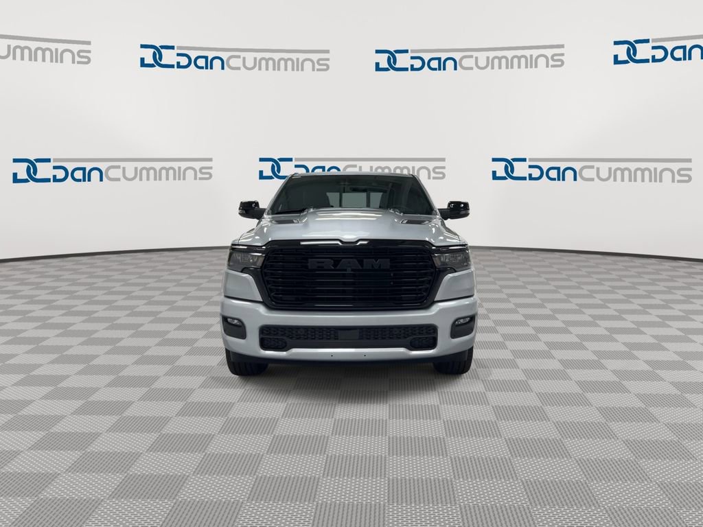 New 2026 RAM 1500 Laramie w/ Night Edition image 3