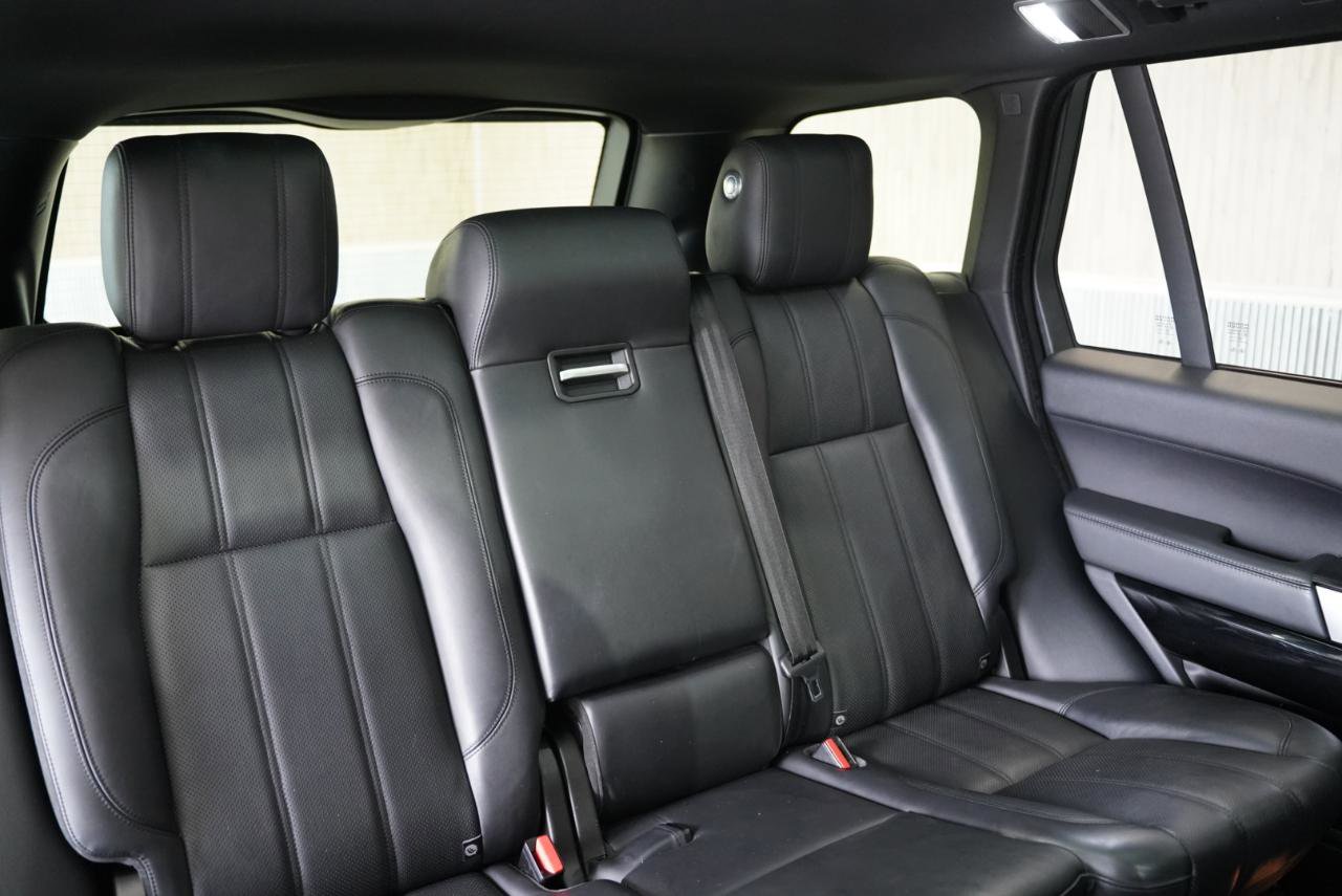 Used 2017 Land Rover Range Rover Supercharged image 34