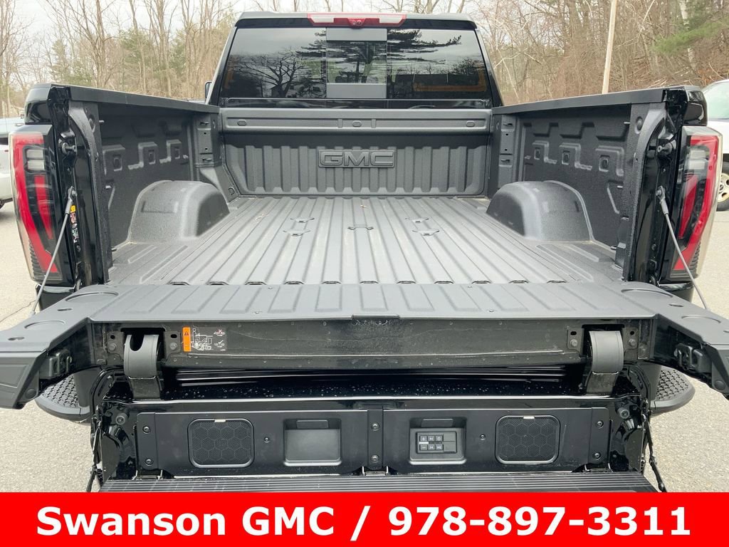 New 2026 GMC Sierra 2500 AT4X image 26