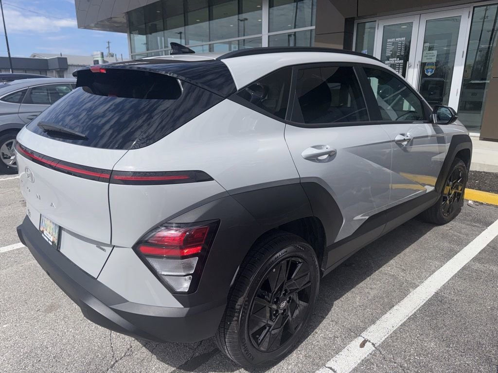 Certified 2026 Hyundai Kona SEL Sport image 3