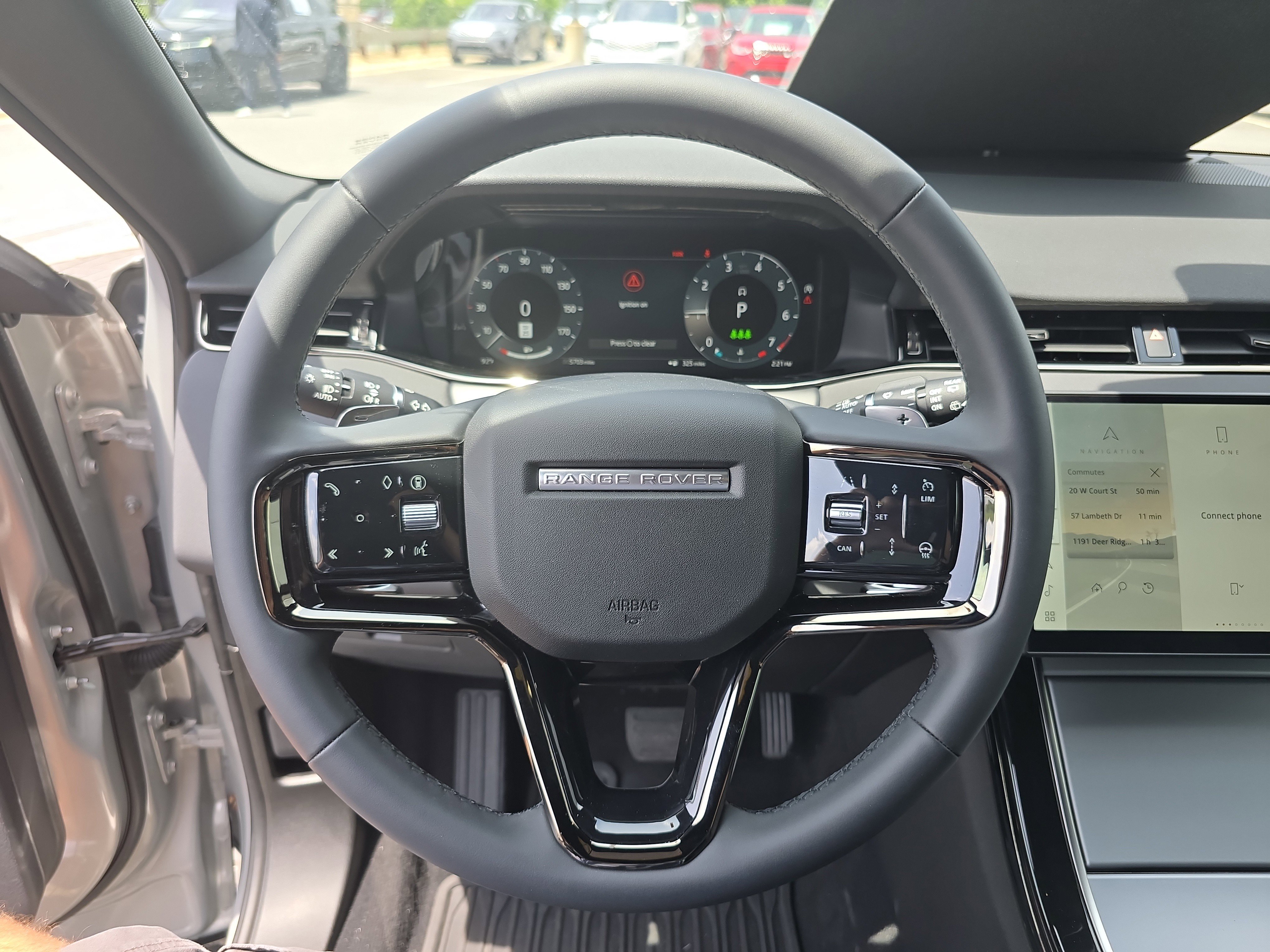Certified 2025 Land Rover Range Rover Evoque S AWD/4WD image 29