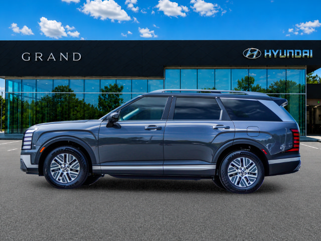 New 2026 Hyundai Palisade FWD Hybrid image 2