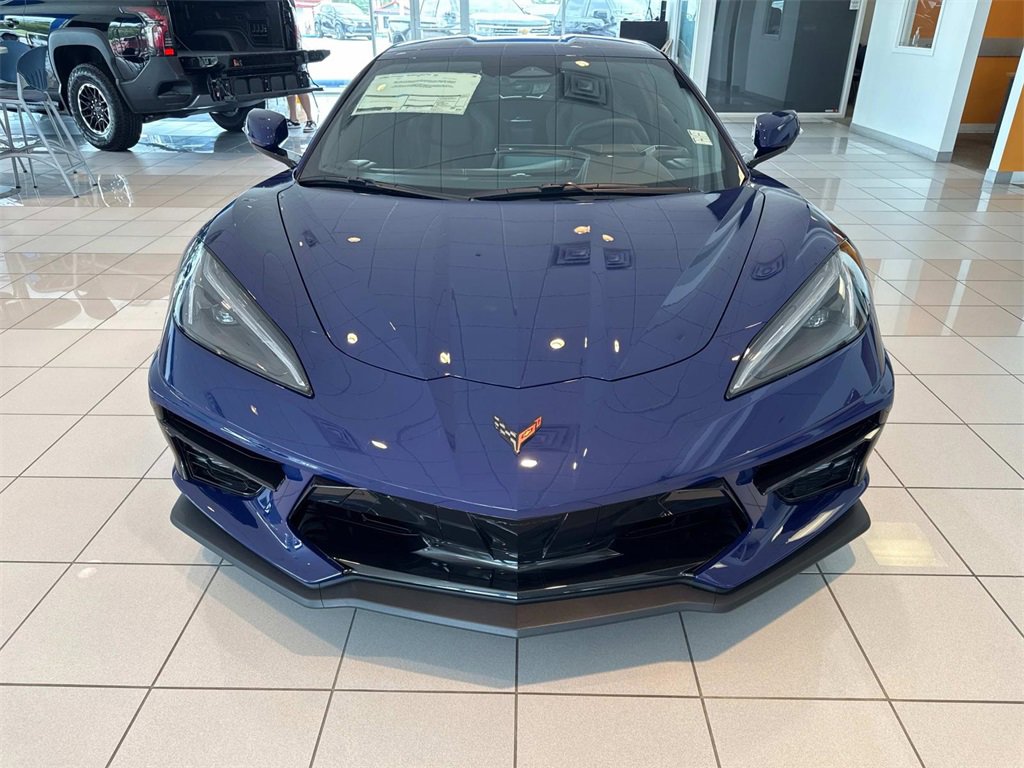 New 2026 Chevrolet Corvette Stingray w/ Z51 Performance Package image 7