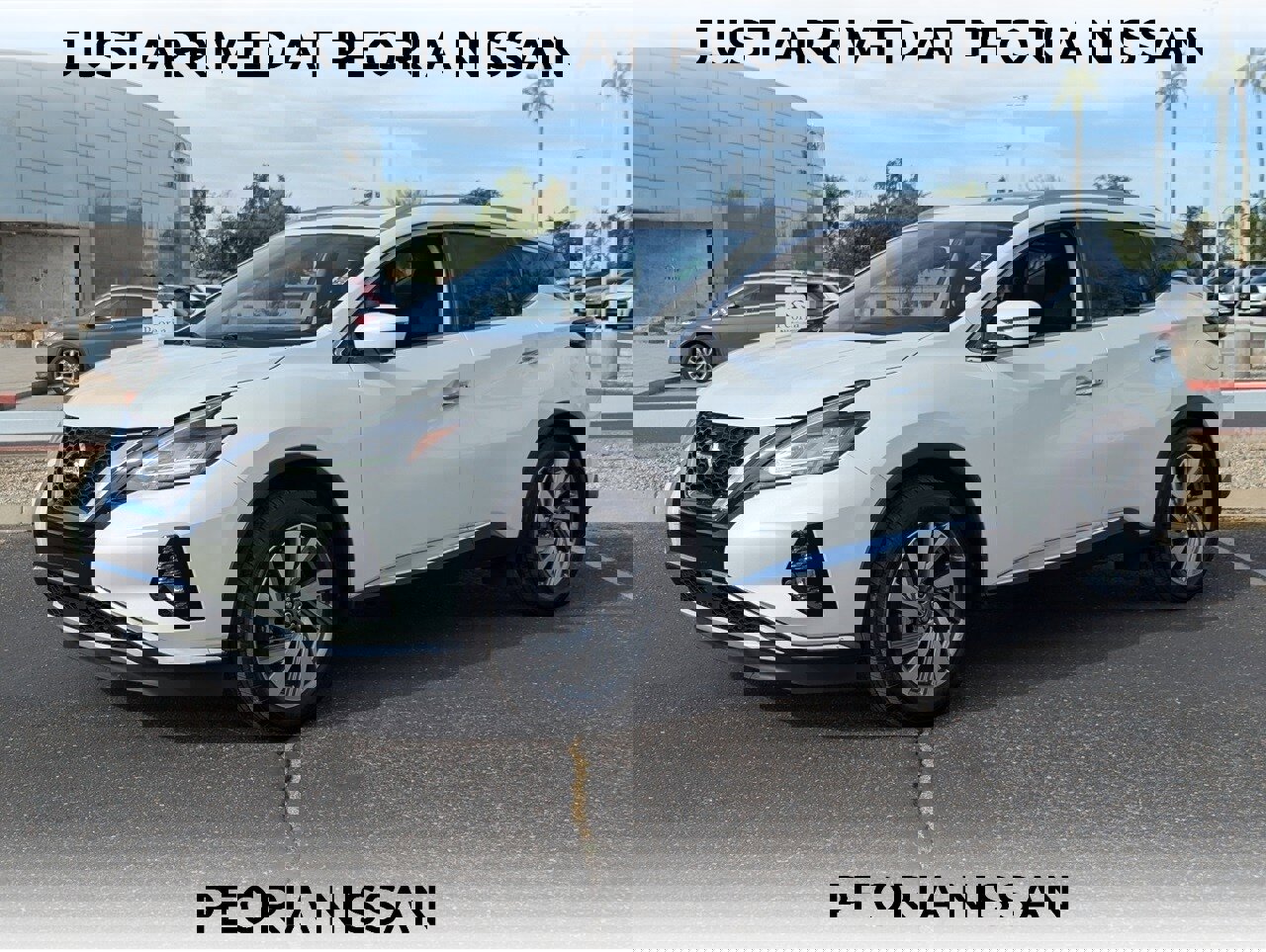 Used 2019 Nissan Murano SL w/ SL Technology Package