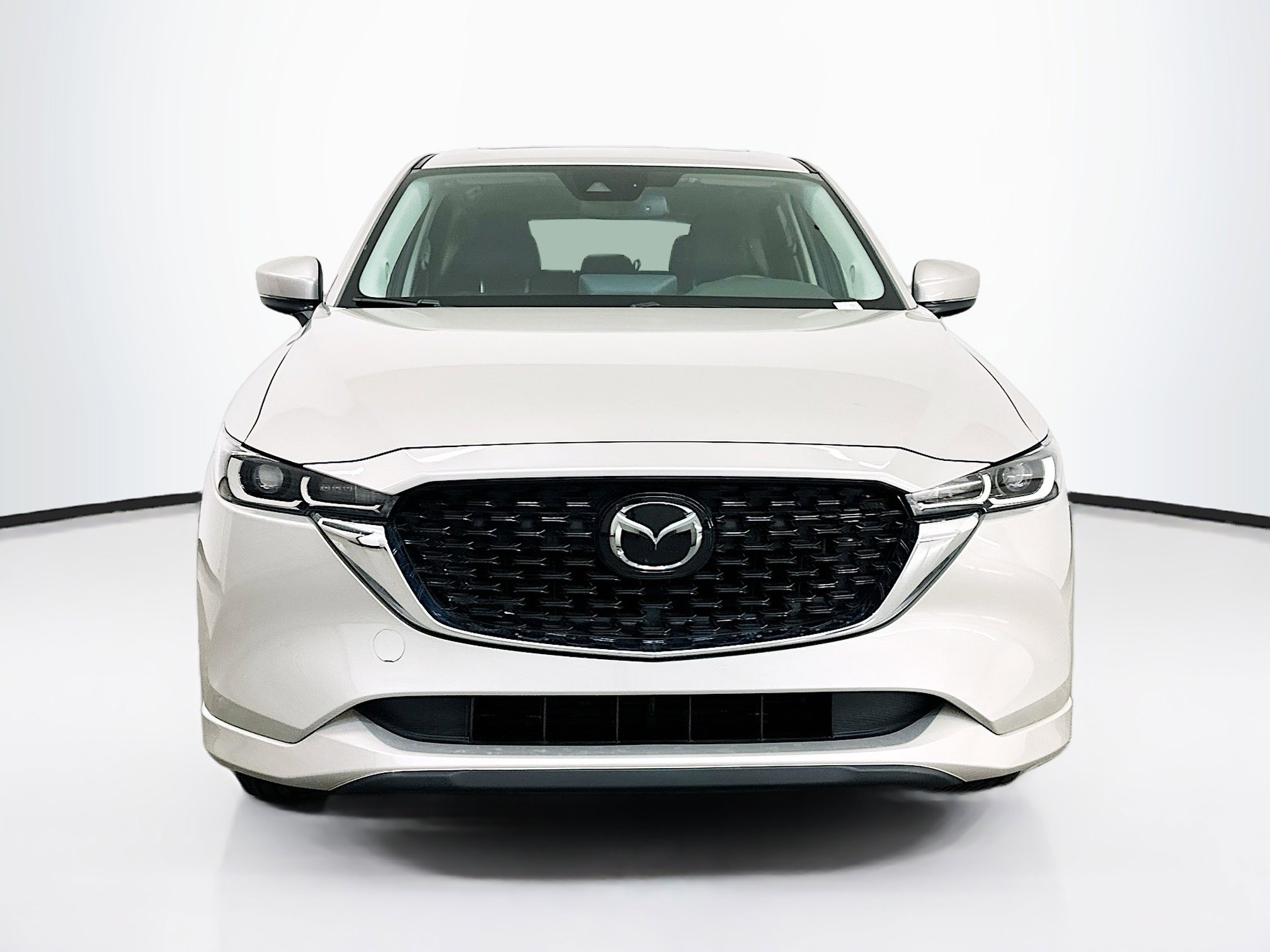 Used 2025 MAZDA CX-5 AWD 2.5 S w/ Preferred Package image 2