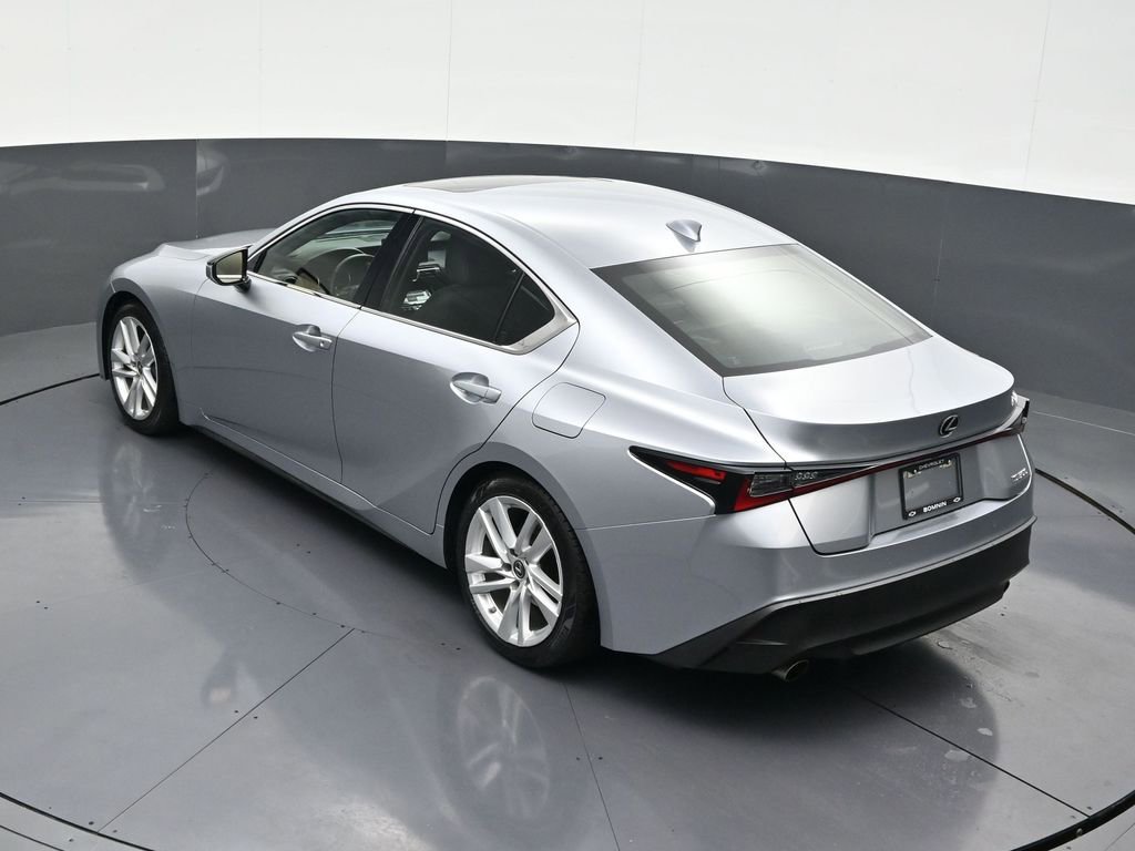 Used 2021 Lexus IS 300 w/ Comfort Package image 17