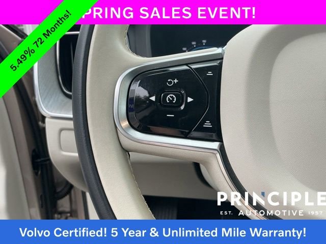 Certified 2024 Volvo XC60 B5 Plus image 25