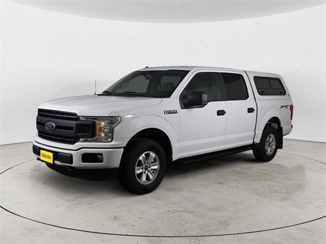 Used 2019 Ford F150 XL w/ Equipment Group 101A Mid