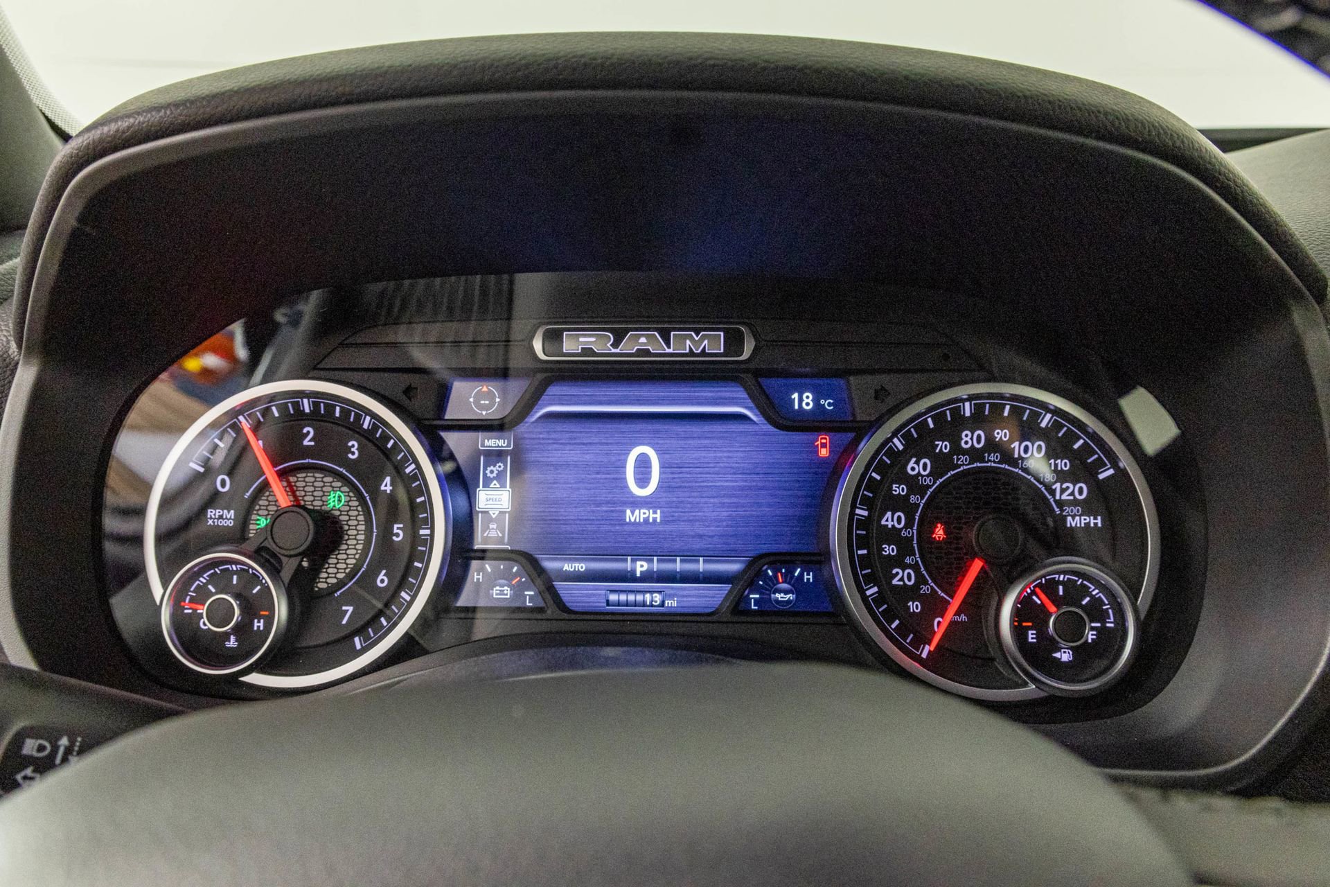 New 2026 RAM 1500 Big Horn image 21