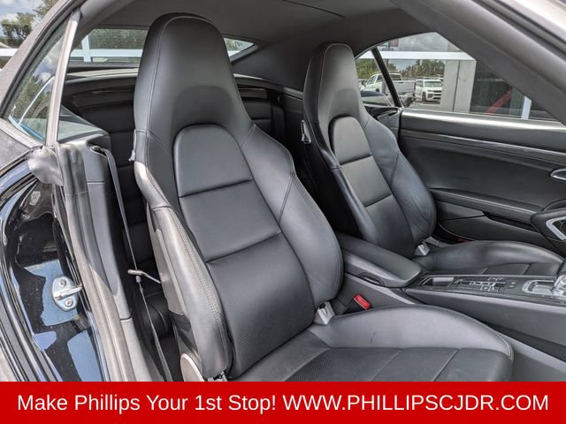 Used 2017 Porsche 911 Turbo S AWD/4WD image 14