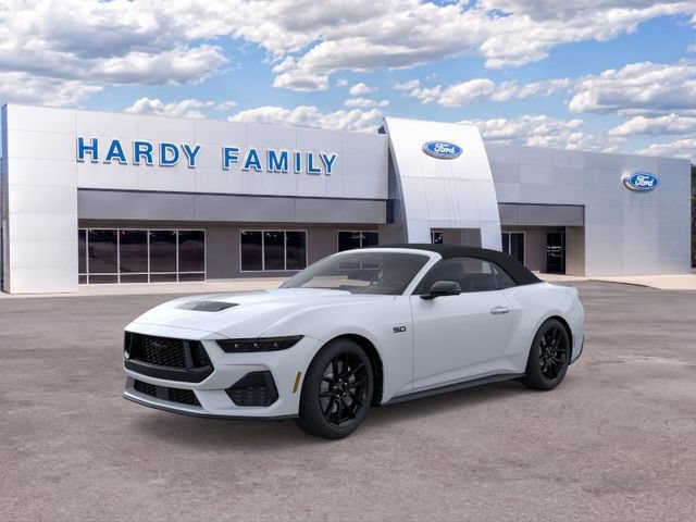 New 2025 Ford Mustang GT Premium