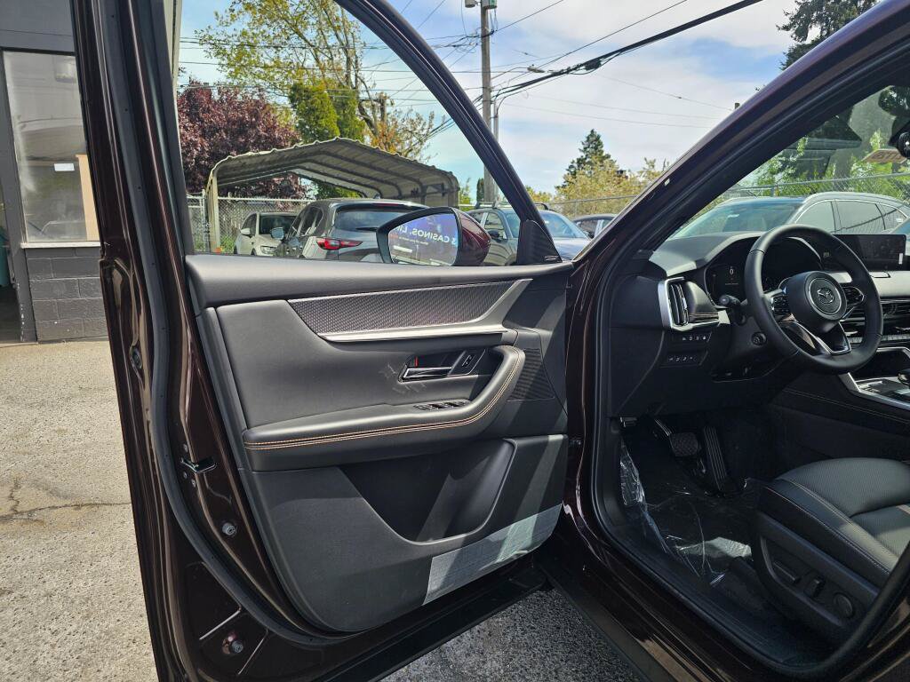 New 2026 MAZDA CX-90 Plug-In Hybrid w/ Premium Plus AWD/4WD image 19