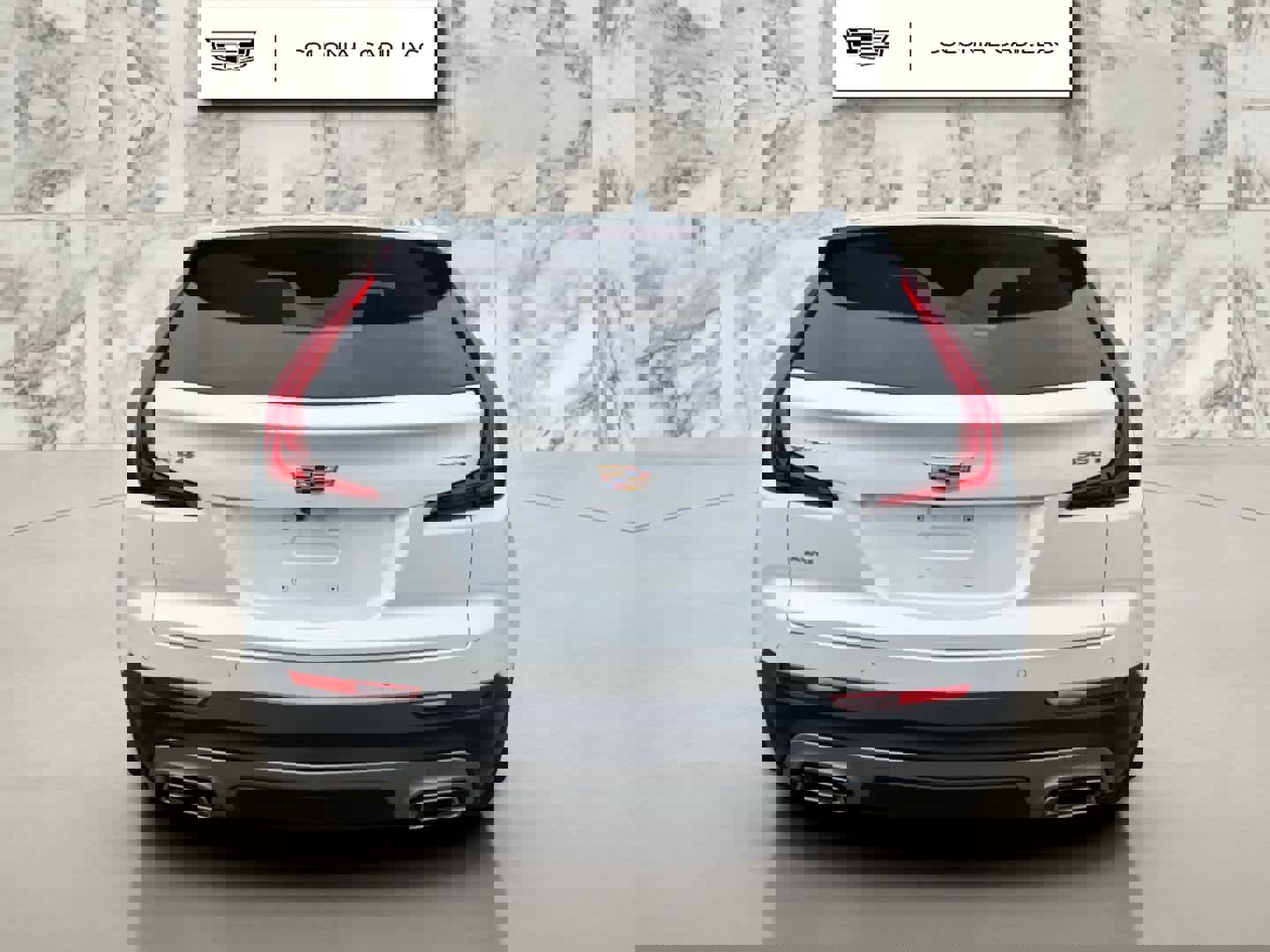 Used 2022 Cadillac XT4 Premium Luxury w/ Enhanced Visibility Package image 4