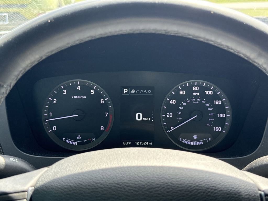 Used 2016 Hyundai Sonata Limited w/ Option Group 04 FWD image 24