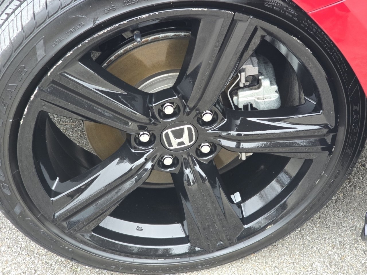 Used 2023 Honda Accord Sport image 11