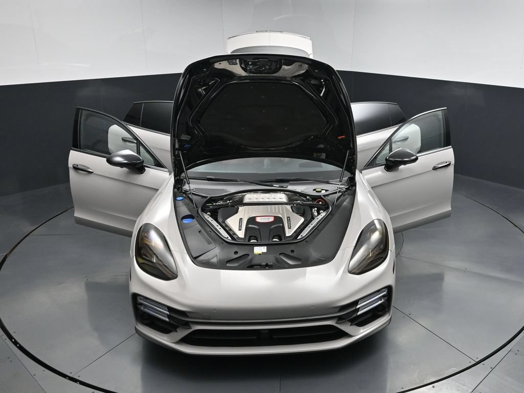 Certified 2022 Porsche Panamera Turbo S w/ Assistance Package AWD/4WD image 34