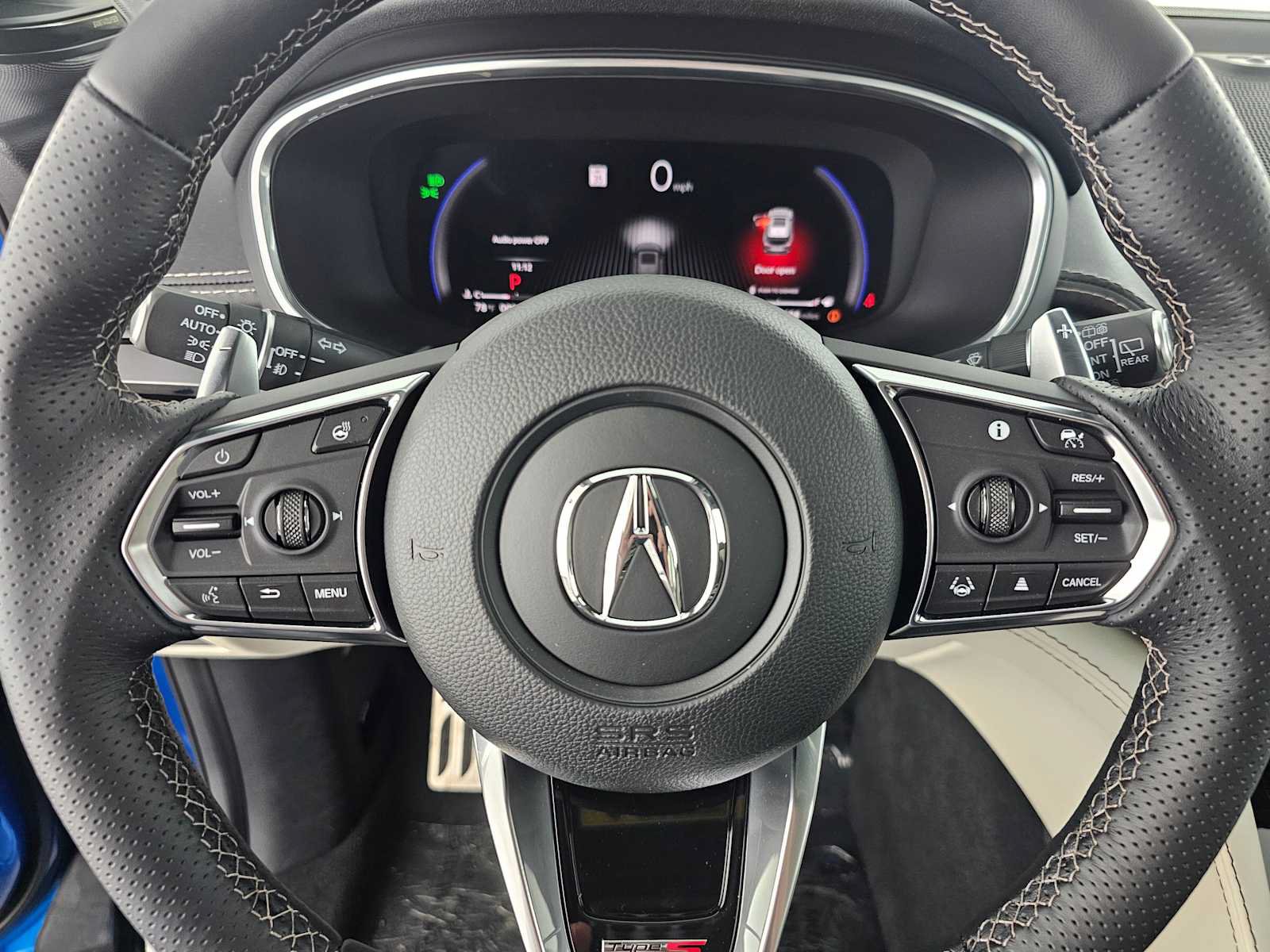 New 2026 Acura MDX Type S w/ Advance Package AWD/4WD image 26