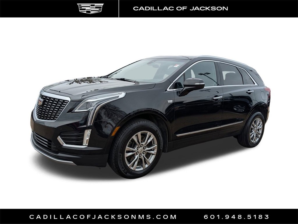 Used 2020 Cadillac XT5 Premium Luxury w/ LPO, Floor Liner Package